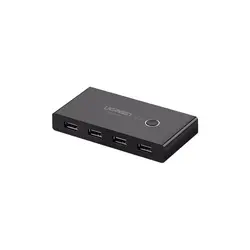 هاب سوئیچ 4 پورت پرینتر یوگرین مدل US216-30768 - ایلیا کامپیوتر