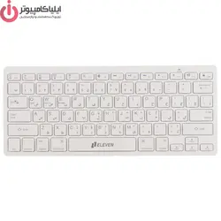 کیبورد و ماوس بی سیم الون مدل WK802 - ایلیا کامپیوتر