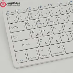 کیبورد و ماوس بی سیم الون مدل WK802 - ایلیا کامپیوتر