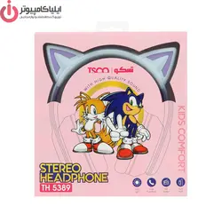هدست بلوتوثی عروسکی تسکو مدل TH 5389 - ایلیا کامپیوتر