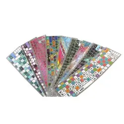 لیبل فارسی صفحه کلید فانتزی مدل ۰۰۸