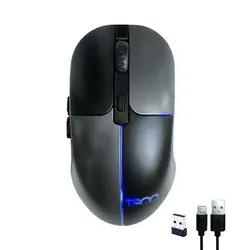 ماوس بی سیم شارژی تسکو مدل TM 694W