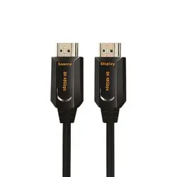 کابل HDMI 8K اپتیکال دی نت طول 50 متر
