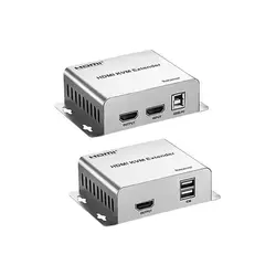 تبدیل اکستندر USB KVM 120M HDMI