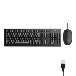 کیبورد و ماوس رپو مدل X125S