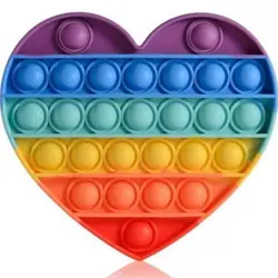 فیجت پاپت قلبی