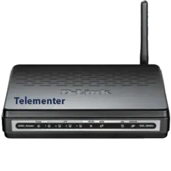 مودم روتر بی‌سیم دی-لینک مدل DSL-2640U/N