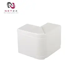 زاویه خارجی ترانک 50*100 سوپیتا 50013 SoupitaSoupita 100x50 50013 Trunking External Corner
