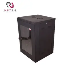 رک ایستاده آلترو 18 یونیت عمق 60 فریم فلزی+درب جانبی+سینی ALTRO As1860D2Altro As1860D2 18 Unit Depth 60 Stand Rack