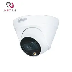 دوربین مداربسته دام تحت شبکه داهوا مدل dahua DH-IPC-HDW1239T1-LEDدید شب رنگی dahua DH-IPC-HDW1239T1-LED 2MP Eyeball Netwok Camera