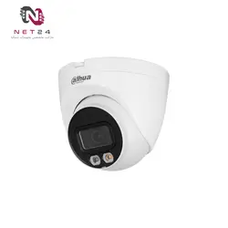 دوربین مداربسته دام تحت شبکه داهوا مدل dahua DH-IPC-HDW2449T-S-ILدید شب رنگی/صدادارdahua DH-IPC-HDW2449T-S-IL 4MP Smart Dual Illumination Fixed-focal Eyeball WizSense Network Camera