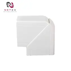 زاویه تخت ترانک 50*100 سوپیتا 50012 SoupitaSoupita 100x50 50012 Trunking Flat Corner