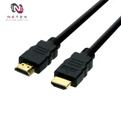 کابل اچ دی ام آی دی نت D-net HDTV 4K 2.0 HDMI Cable 3m D-net HDTV 4K 2.0 HDMI Cable 3m