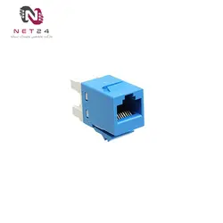 کیستون شبکه CAT6CAT6 RJ45 Keystone