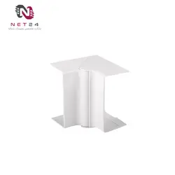 زاویه داخلی ترانک 50*100 سوپیتا 50014 SoupitaSoupita 100x50 50014 Trunking Internal Corner