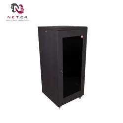 رک ایستاده کبیر صنعت 27 یونیت عمق 60 kabirSanat KS2760DFBKabir Sanat AS2760D2 27 Unit Depth 60 Stand Rack