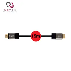 کابل HDMI کی نت پلاس 15متر Knet plusK-Net Plus HDMI Cable 15m