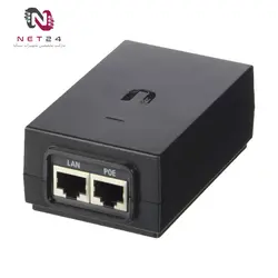 آداپتور شبکه یوبیکویتی UBIQUITI POE-24vUbiquiti POE-24v PoE Adapter