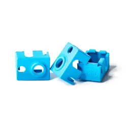 کاور و عایق سیلیکونی هات اند E3DV6E3DV6 Hotend Silicone Cover