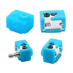 کاور و عایق سیلیکونی هات اند E3DV6E3DV6 Hotend Silicone Cover