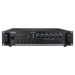 آمپلی فایر پیجینگ ام.پرو مدل M.pro PV-6600