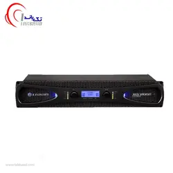 پاور آمپلی کرون مدل Crown XLS 2002