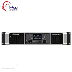 پاور آمپلی یاماها مدل Yamaha PX10