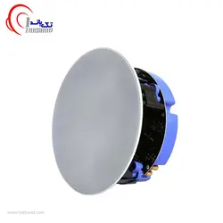 بلندگو سقفی توکار بلوتوث دار