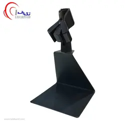 پایه میکروفن فلزی رومیزی طرح Z