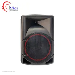 جعبه باند 12 اینچ بدنه فایبر گلاس طرح 024
