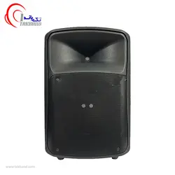 جعبه باند 12 اینچ بدنه فایبر گلاس طرح 027 توری خارجی