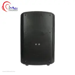 جعبه باند 12 اینچ بدنه فایبر گلاس طرح 028 توری خارجی