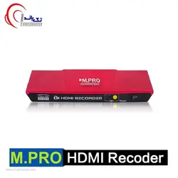 دستگاه ضبط سالن جلسات رکوردر ام پرو M.PRO HD CAPTURE PLUS