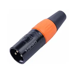 فیش کنون ام پرو M.PRO N30-XLR