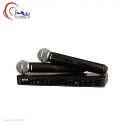 میکروفن بیسیم دو کانال شور مدل  SHURE SVX242