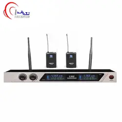 میکروفن بیسیم هدمیک ای ای پی پرو مدل AP-M600BB