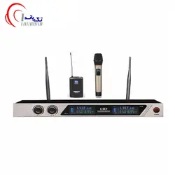 میکروفن بیسیم هدمیک دستی ای ای پی پرو مدل AP-M600HB