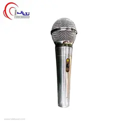 میکروفن داینامیک دستی جاسکو مدل JAS-400