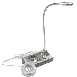 میکروفن دو طرفه اینترم مدل Interm 330