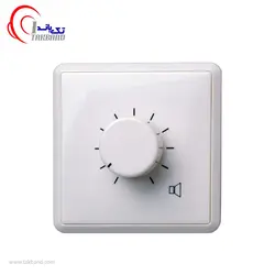ولوم کنترل بلندگو پیجینگ