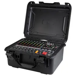 پاور میکسر چمدانی ام پرو MPRO PM8PLUS