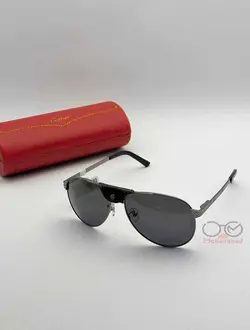 عینک آفتابی زنانه و مردانه کارتیه مدل CARTIER 3463074