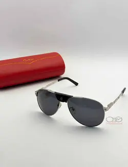 عینک آفتابی زنانه و مردانه کارتیه مدل CARTIER 3463074