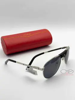 عینک آفتابی زنانه و مردانه کارتیه مدل CARTIER 3463074