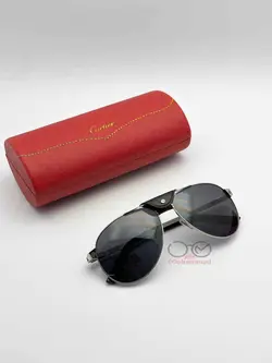 عینک آفتابی زنانه و مردانه کارتیه مدل CARTIER 3463074