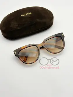 عینک آفتابی زنانه و مردانه تام فورد مدل NADINE TF941