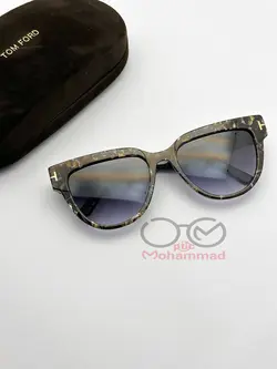 عینک آفتابی زنانه و مردانه تام فورد مدل NADINE TF941