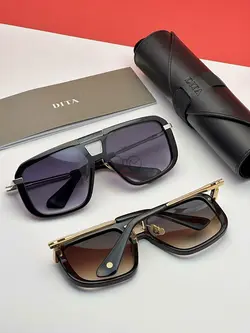 عینک آفتابی برند دیتا مدل DTS400