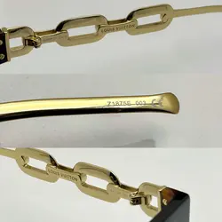 عینک آفتابی برند لویی ویتون مدل Z1875E