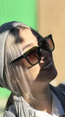 عینک آفتابی موسکات مدل SS 7401 پلاریزه